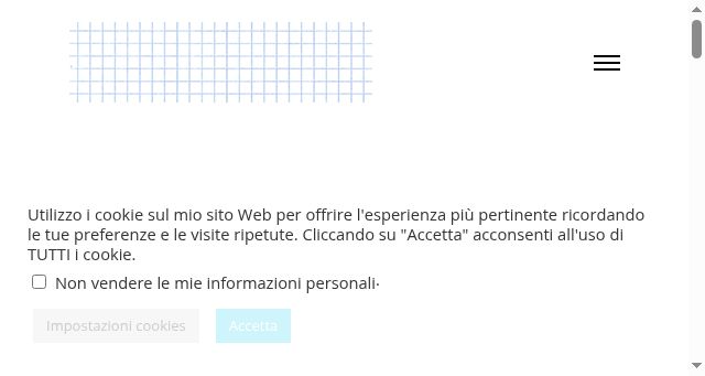 Screenshot of emanuelerosso.com