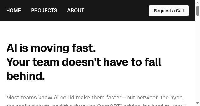 Screenshot of embersilk.com