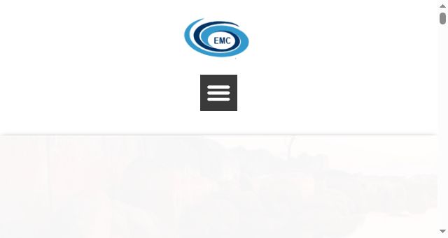 Screenshot of emcaustralia.com.au
