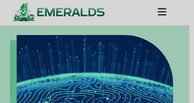 Screenshot of emeralds-horizon.eu