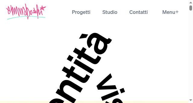 Screenshot of emmaboshi.net