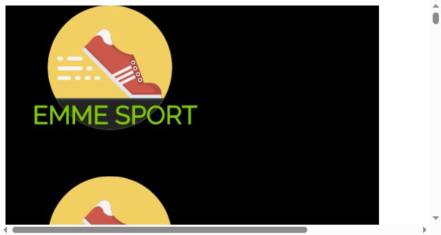 Screenshot of emmesportgenova.com