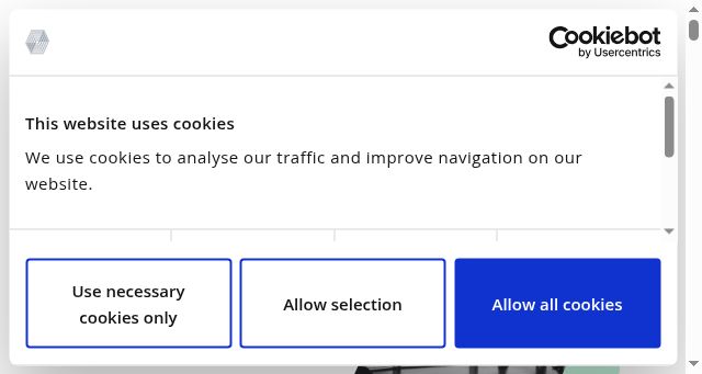 Screenshot of emmi-benchmarks.eu