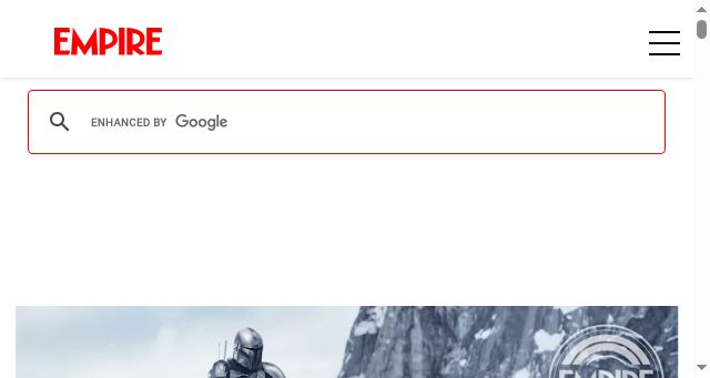 Screenshot of empireonline.com