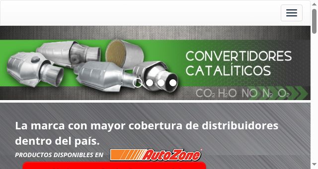 Screenshot of emsamofles.com