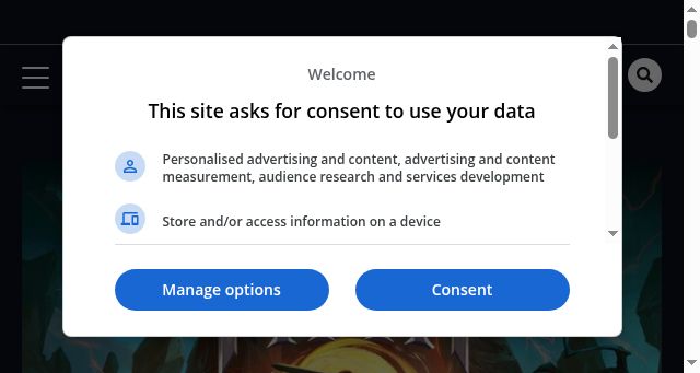 Screenshot of enduins.com