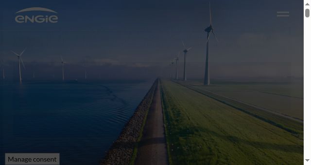 Screenshot of engieresources.com