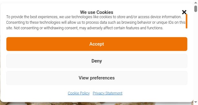 Screenshot of enplus-pellets.eu