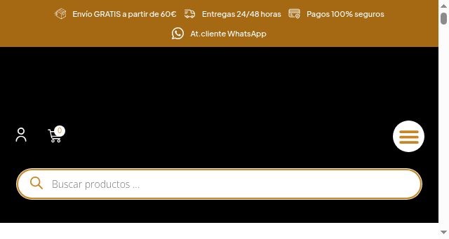 Screenshot of enriquerech.com