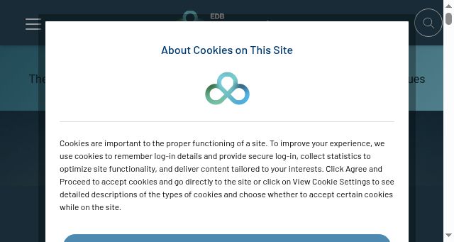 Screenshot of enterprisedb.com