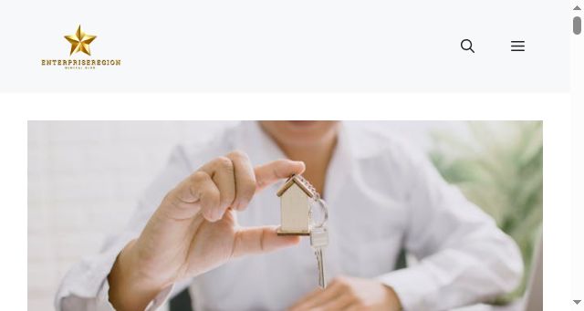 Screenshot of enterpriseregion.com