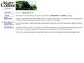 Screenshot of entity.com