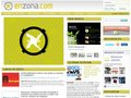 Screenshot of enzona.com