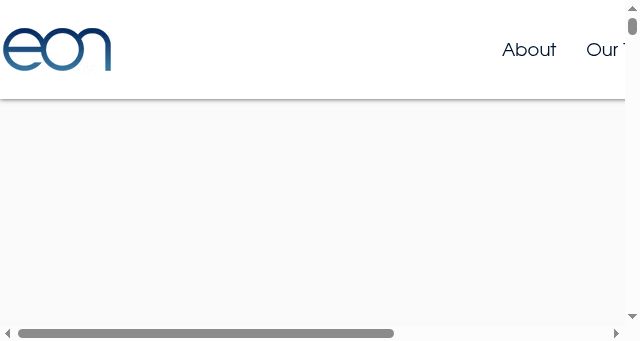 Screenshot of eon.capital