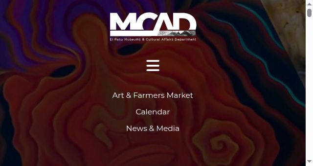 Screenshot of epmcad.org