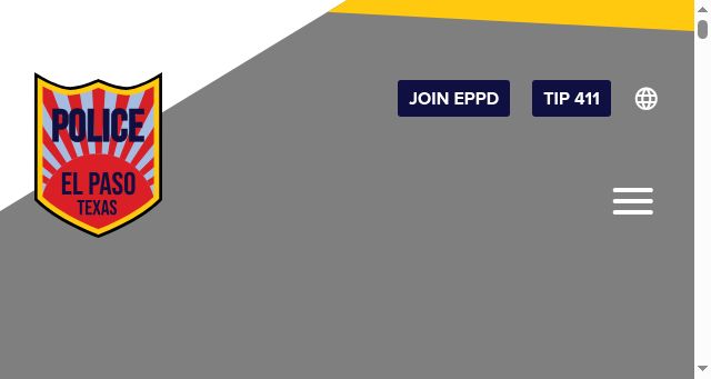 Screenshot of eppd.org