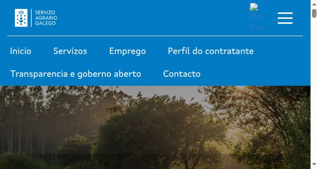 Screenshot of epseaga.com