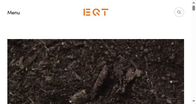 Screenshot of eqtgroup.com