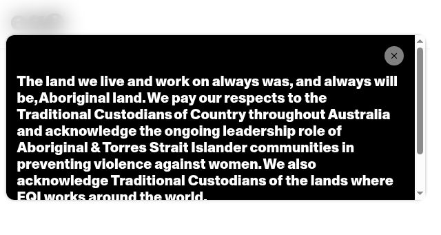 Screenshot of equalityinstitute.org