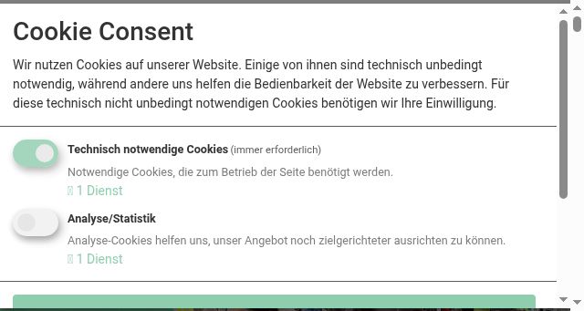 Screenshot of equans.at