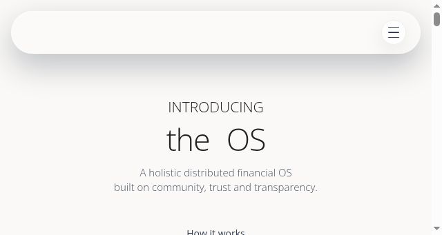 Screenshot of equitasfinancial.com