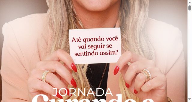 Screenshot of erikamaldonado.com.br