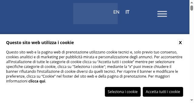 Screenshot of ermeshotels.com