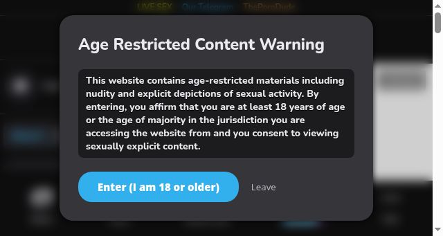 Screenshot of erothots1.com