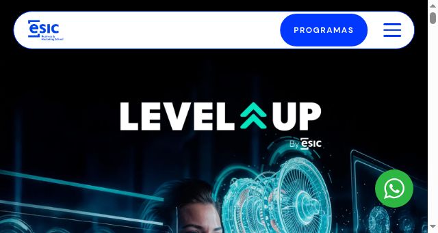 Screenshot of esic.co