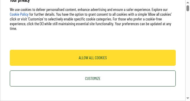 Screenshot of esyboxline.com