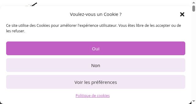 Screenshot of etablissement-galilee.fr