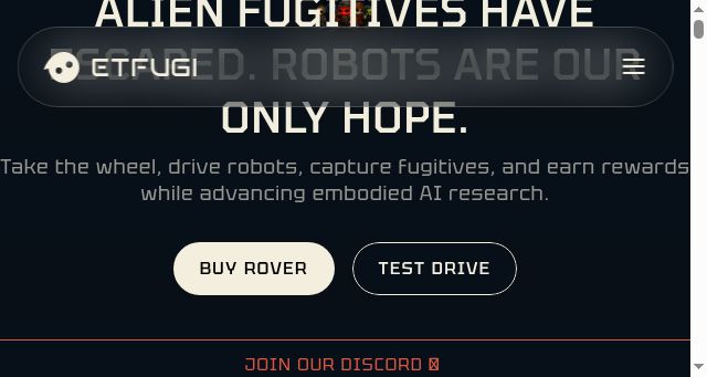 Screenshot of etfugi.gg