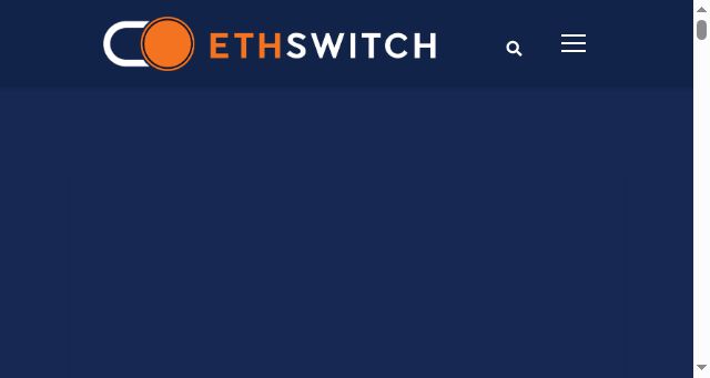 Screenshot of ethswitch.com