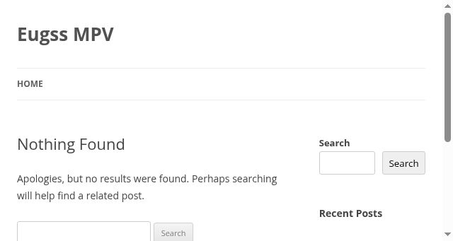 Screenshot of eugssmpv.shop