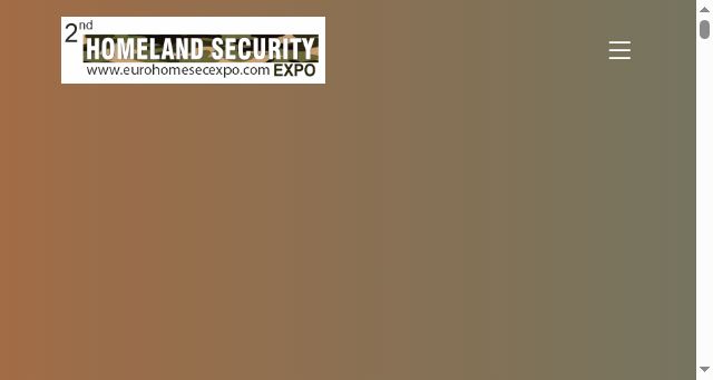 Screenshot of eurohomesecexpo.com