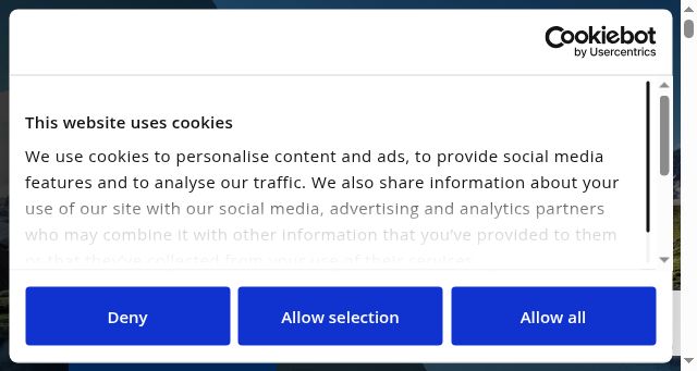 Screenshot of eurosif.org