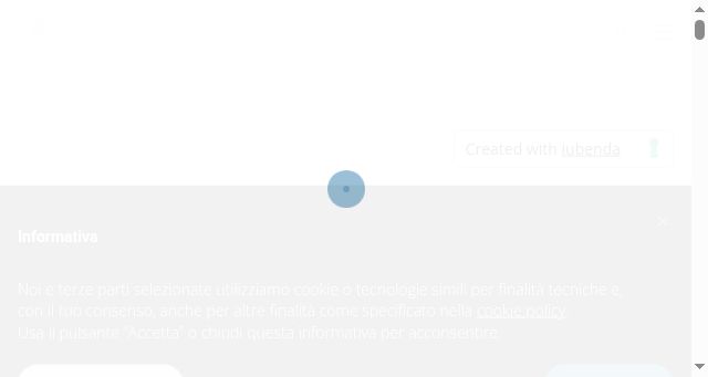 Screenshot of eurostern.it