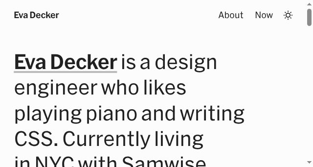 Screenshot of evadecker.com