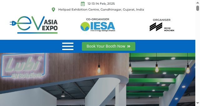 Screenshot of evasia.in