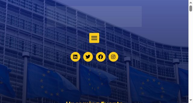 Screenshot of evbb.eu