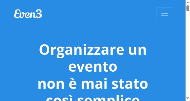 Screenshot of even3.it