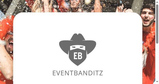 Screenshot of eventcloud9.com