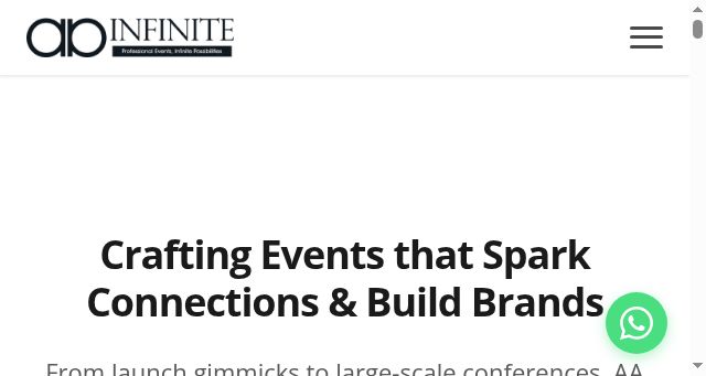 Screenshot of eventjb.com