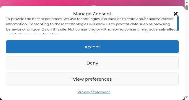 Screenshot of eventobot.net