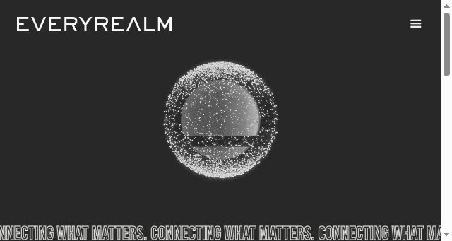 Screenshot of everyrealm.com