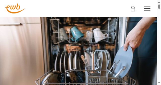 Screenshot of ewb.ch