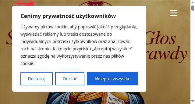 Screenshot of ewtngo.pl