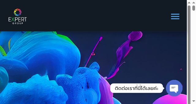 Screenshot of expgroupn.com