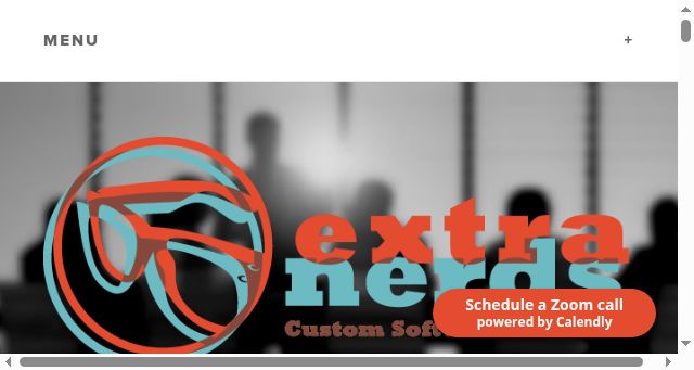 Screenshot of extranerds.com