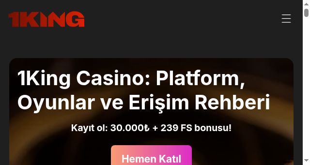 Screenshot of ezinedengelsin.com